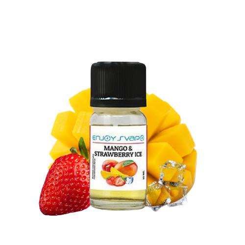 ENJOYSVAPO - MANGO & FRAGOLA - AROMA CONCENTRATO 10ML