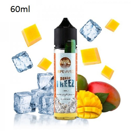 RIPE VAPES - MANGO FREEZ 60ML