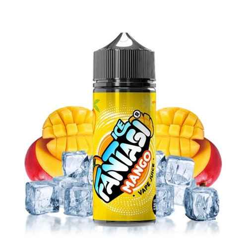 FANTASI - MANGO ICE 120ML