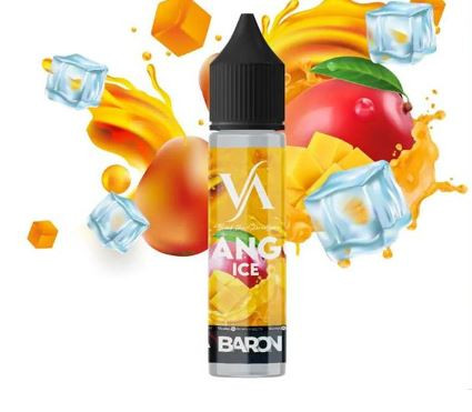 VALKIRIA - MANGO ICE AROMA  - SHOT SERIES 20ML