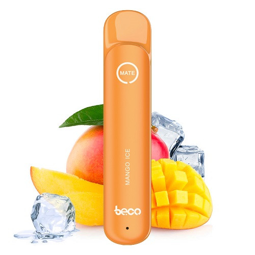 BECO - 600 POD USA E GETTA - MANGO ICE 20MG