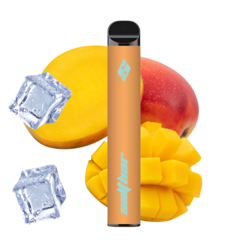 SALT BAR - POD 600 USA E GETTA - MANGO ICE 20MG