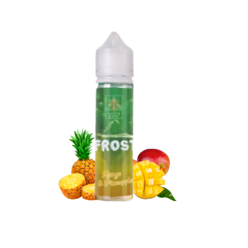 SHOCK WAVE - FROST - MANGO & PINEAPPLE -  AROMA SHOT SERIES 20ML