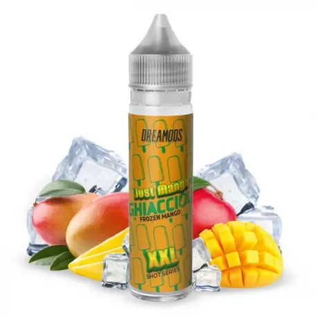 DREAMODS - GHIACCIOLI JUST MANGO XXL - AROMA SHOT SERIES 20ML