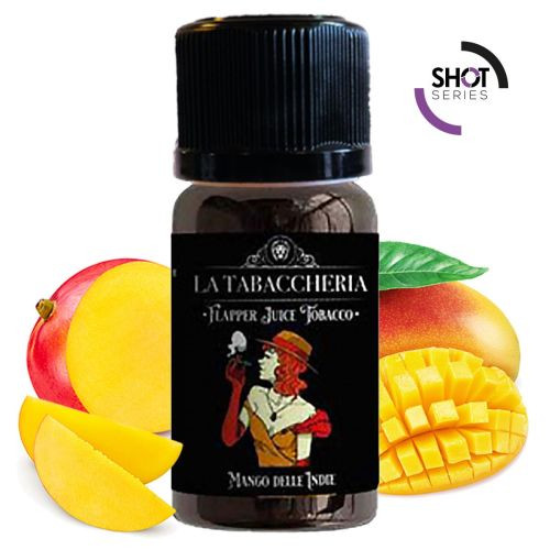 LA TABACCHERIA - MANGO DELLE INDIE - MINI SHOT 10ML