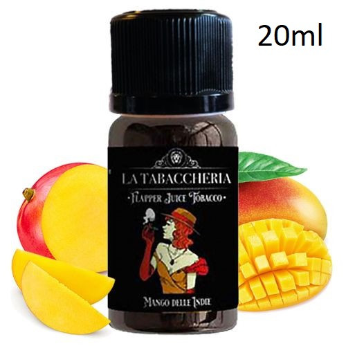 LA TABACCHERIA - MANGO DELLE INDIE 30ML