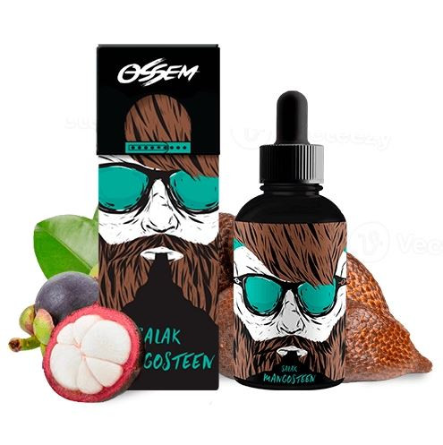 OSSEM JUICE - SALAK MANGOSTEEN 60ML