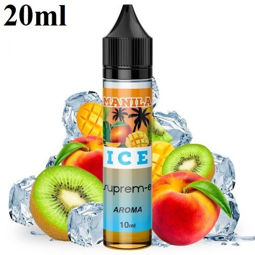 SUPREM-E - MANILA ICE 20ML