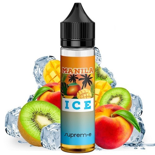 SUPREM-E - MANILA ICE 60ML