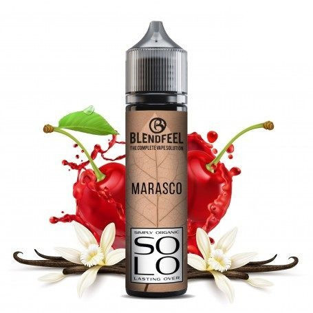 BLENDFEEL - SOLO - MARASCO - AROMA SHOT SERIES 20ML