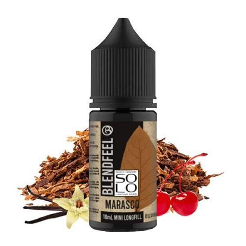 BLENDFEEL - SOLO MARASCO - MINI SHOT 10ML