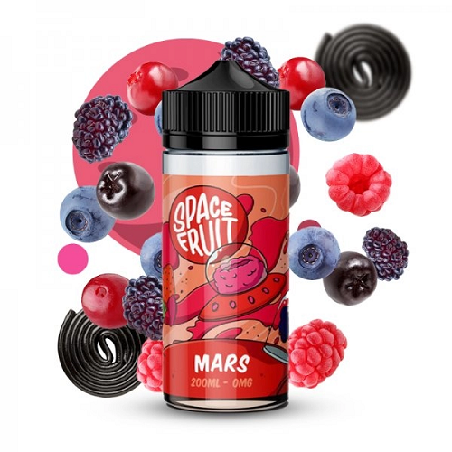 SPACE DESSERT - MARS 240ML