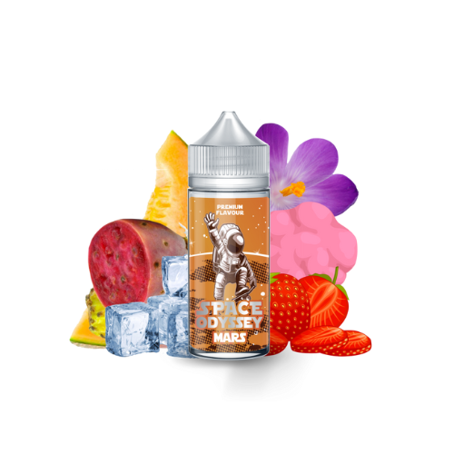 SPACE ODYSSEY - MARS 120ML