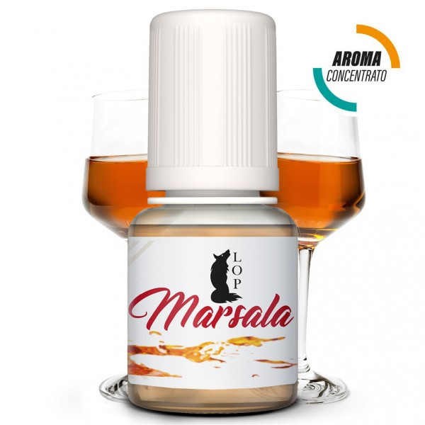 AROMA CONCENTRATO MARSALA - LOP - 10 ML