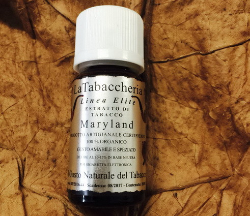 La Tabaccheria - AROMA Maryland 10ml