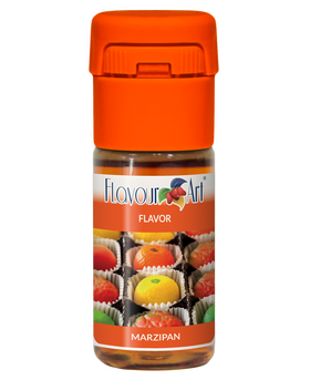 AROMA CONCENTRATO MARZAPANE - FLAVOURART 10 ML