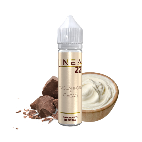 LINEA 22 - MASCARPONE E CACAO - SHOT SERIES 20ML