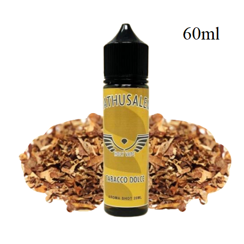 HOLY VAPE - MATHUSALEM TABACCO BIONDO 60ML