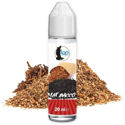 LOP - MAX BACCO 60ML