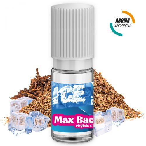 LOP - MAX BACCO ICE - AROMA CONCENTRATO 10ML