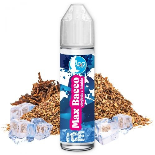 LOP - MAX BACCO ICE 60ML