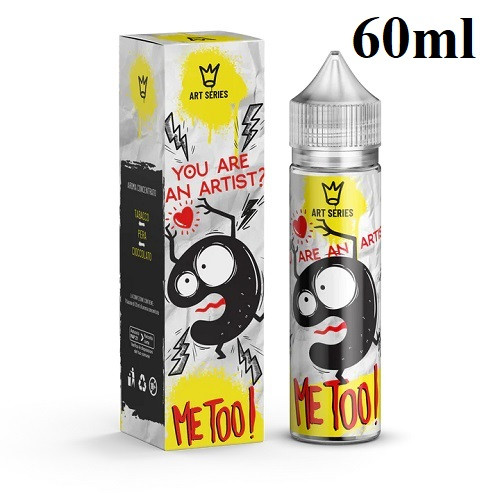 CROMA VAPE ART SERIES - ME TOO 60ML