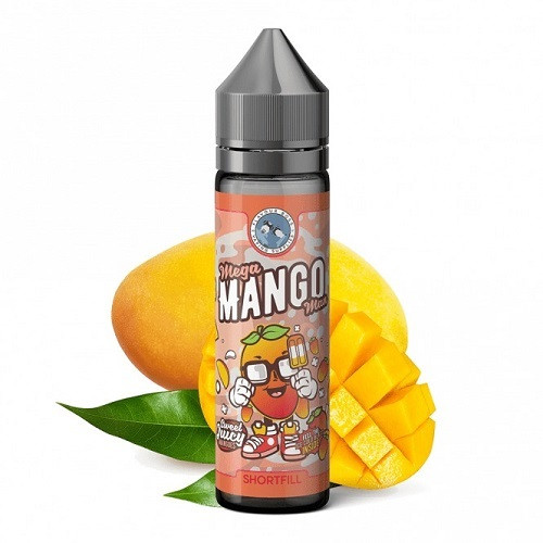 BOSS SHOT - MEGA MANGO - AROMA SHOT SERIES 20ML