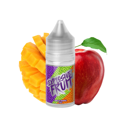 RELOAD VAPE - MELA & MANGO - MINI SHOT 10ML