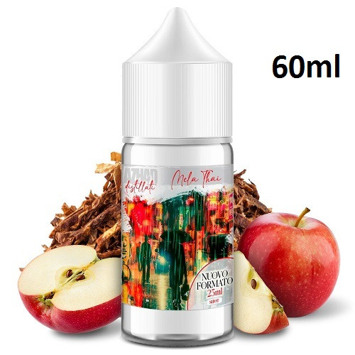 AZHAD'S DISTILLATI - MELA THAI 60ML