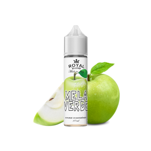 ROYAL BLEND - MELA VERDE - AROMA SHOT SERIES 10ML