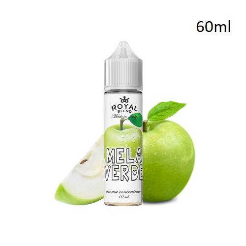 ROYAL BLEND - MELA VERDE 60ML