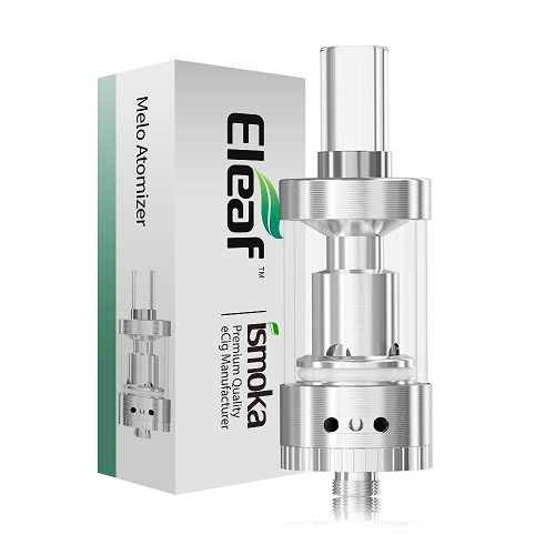 ELEAF - ATOMIZZATORE MELO SILVER 