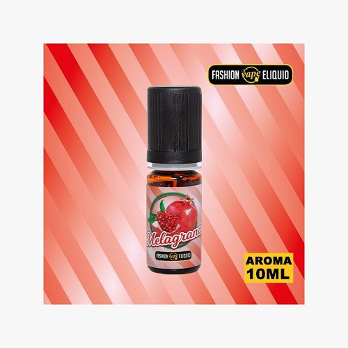 FASHION VAPE ELIQUID - MELAGRANA - AROMA CONCENTRATO 10ML