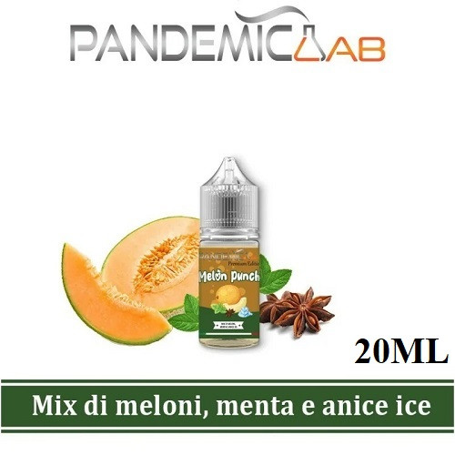 PANDEMIC LAB - PREMIUM EDITION MELON PUNCH 20ML