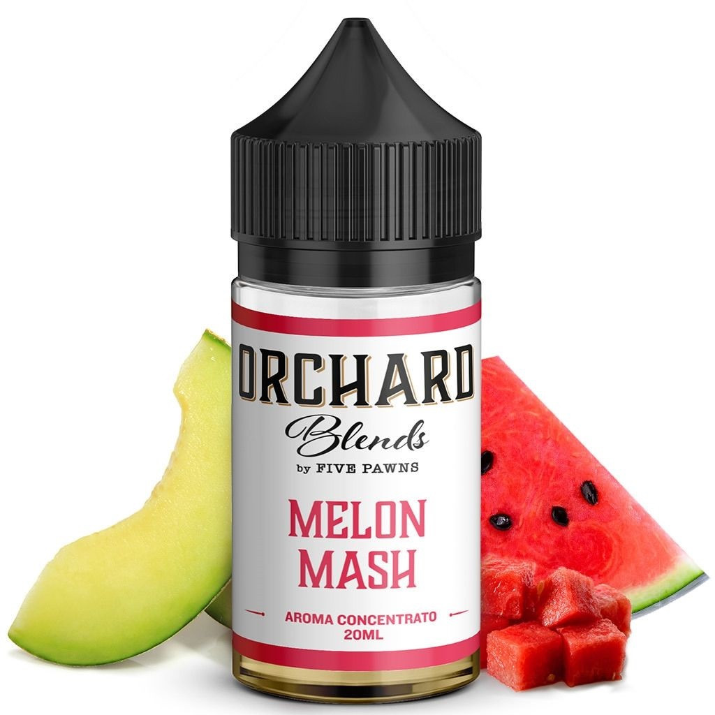 FIVE PAWNS - MELON MASH - ORCHARD - 60 ml