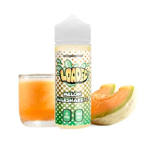 LOADED - MELON MILKSHAKE 120ML