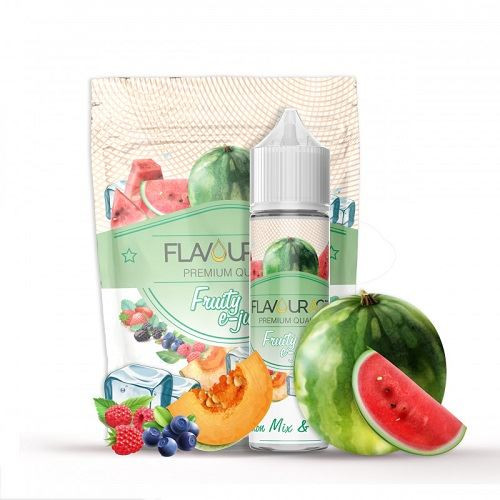 FLAVOURAGE - FRESH FRUITY - MELON MIX & BERRIES - AROMA SHOT SERIES 20 ML