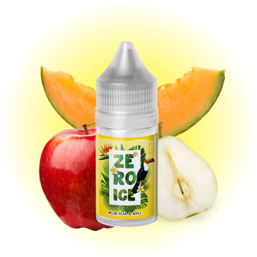 RELOAD VAPE - ZERO ICE MELON PEAR & APPLE - MINI SHOT 10ML 