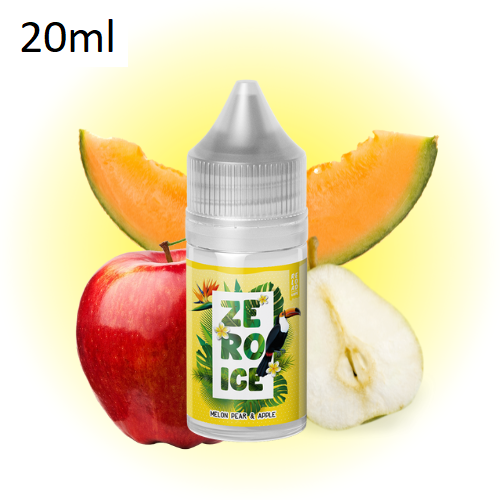 RELOAD VAPE - ZERO ICE MELON PEAR & APPLE 20ML