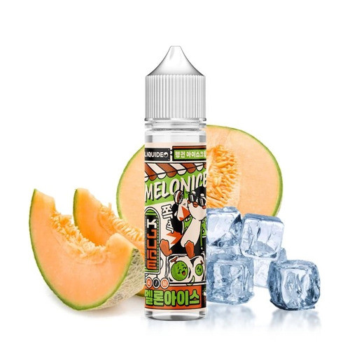 LIQUIDEO K-JUICE - MELONICE 60ML