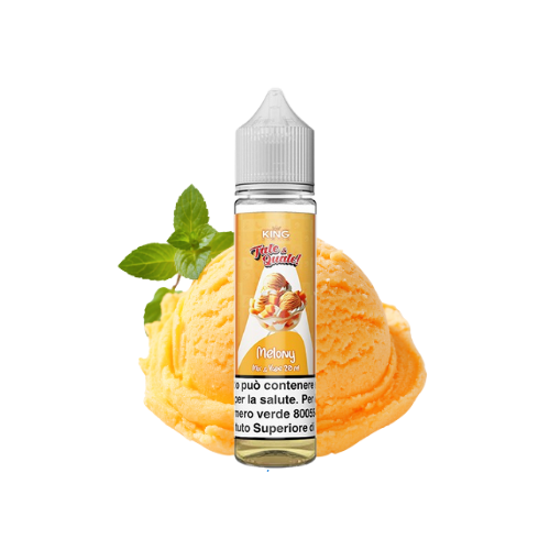 KING LIQUID - MELONY - AROMA SHOT SERIES 20ML