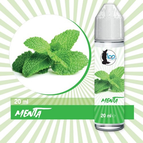 LOP - MENTA - AROMA SHOT SERIES 20ML