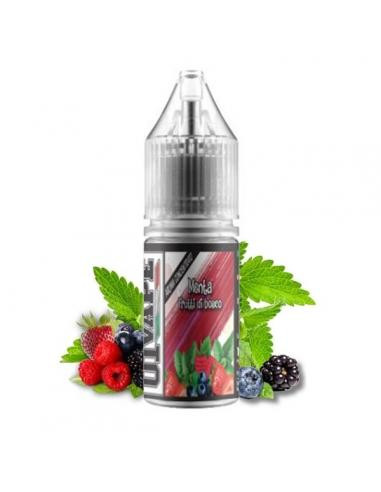 01VAPE - MENTA FRUTTI DI BOSCO - AROMA CONCENTRATO 10ML