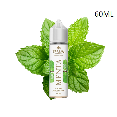 ROYAL BLEND - MENTA 60ML