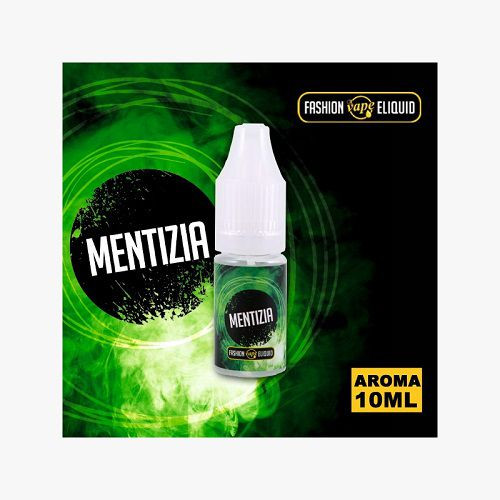 FASHION VAPE ELIQUID - MENTIZIA - AROMA CONCENTRATO 10ML