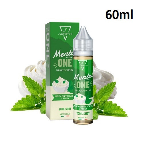 SUPREM-E - MENTOLONE 60ML