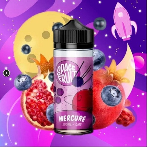 SPACE DESSERT - MERCURE 240ML