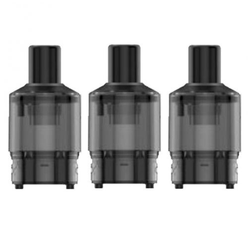 3PZ CARTRIGE MERO SENZA COIL -  GEEK VAPE