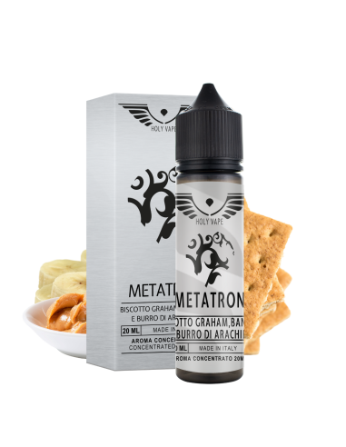 HOLY VAPE - METATRON - SHOT SERIES 20ML