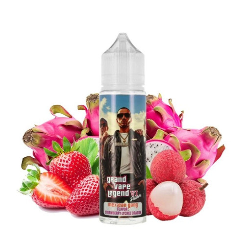 VAPE LEGEND - MEXICAN GANG 60ML